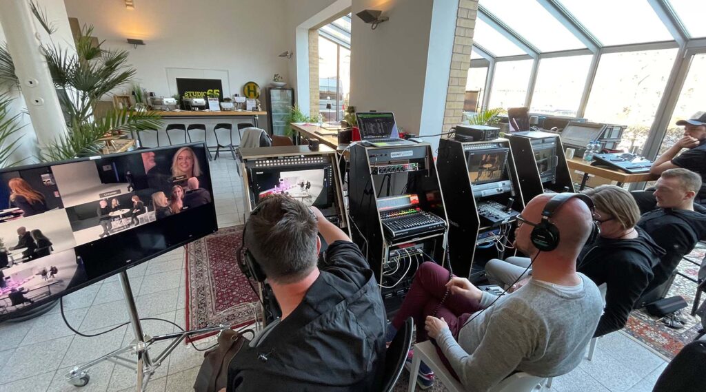 Filmproduktion und Regie in Ludwigsburg