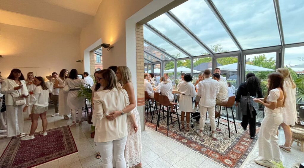 Geburtstag im studio55 Galerie